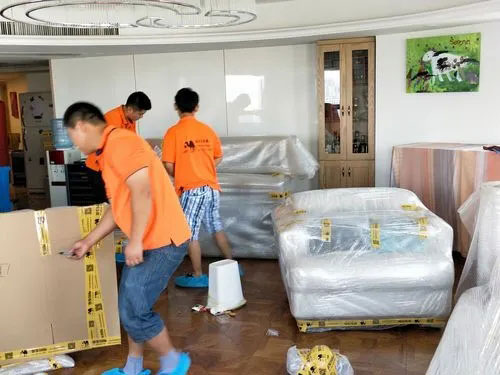 保德精品搬家公司